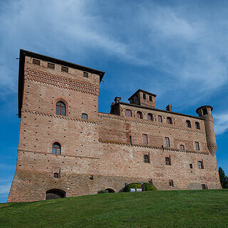 Grinzane Cavour - Castello di Grinzane Cavour